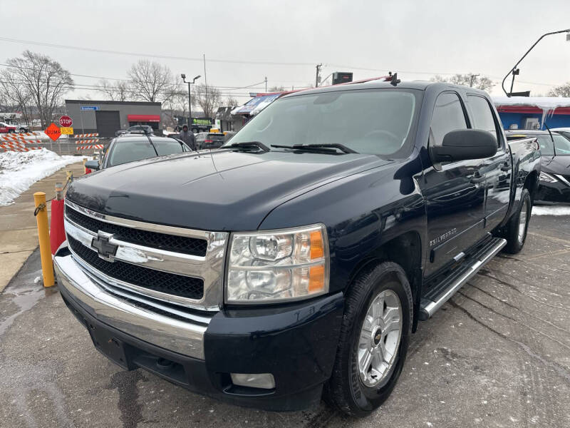 2007 Chevrolet Silverado 1500 LT1