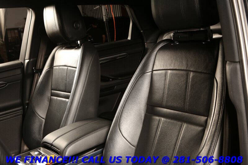 2020 Land Rover Range Rover Evoque S