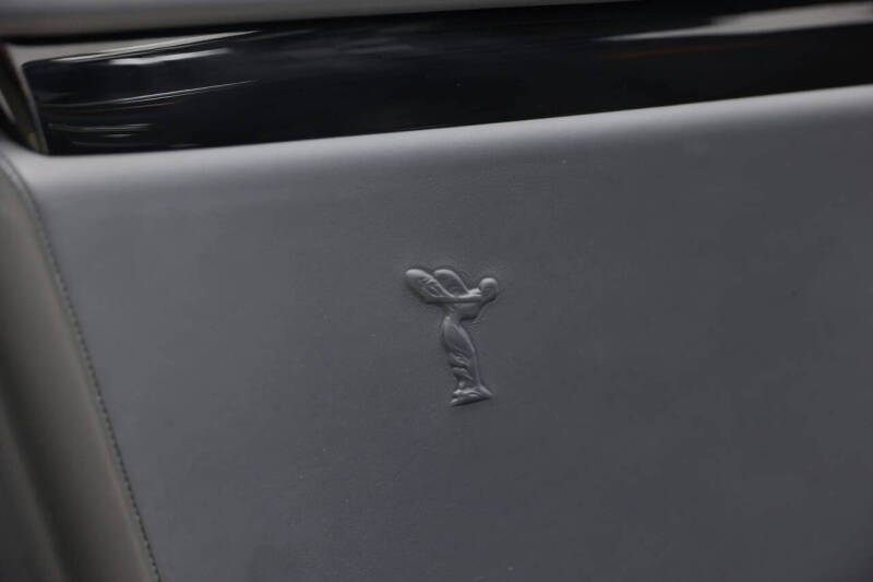 2021 Rolls-Royce Ghost