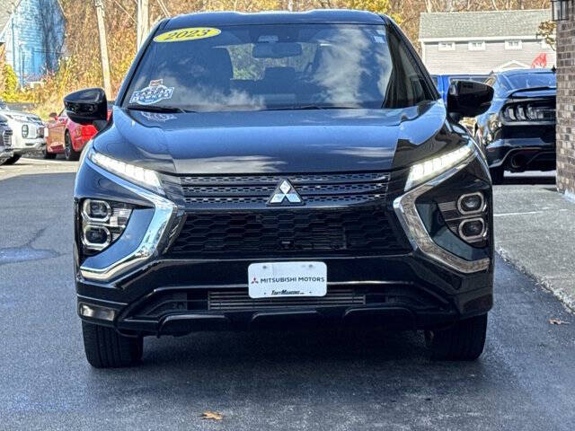 2023 Mitsubishi Eclipse Cross SEL