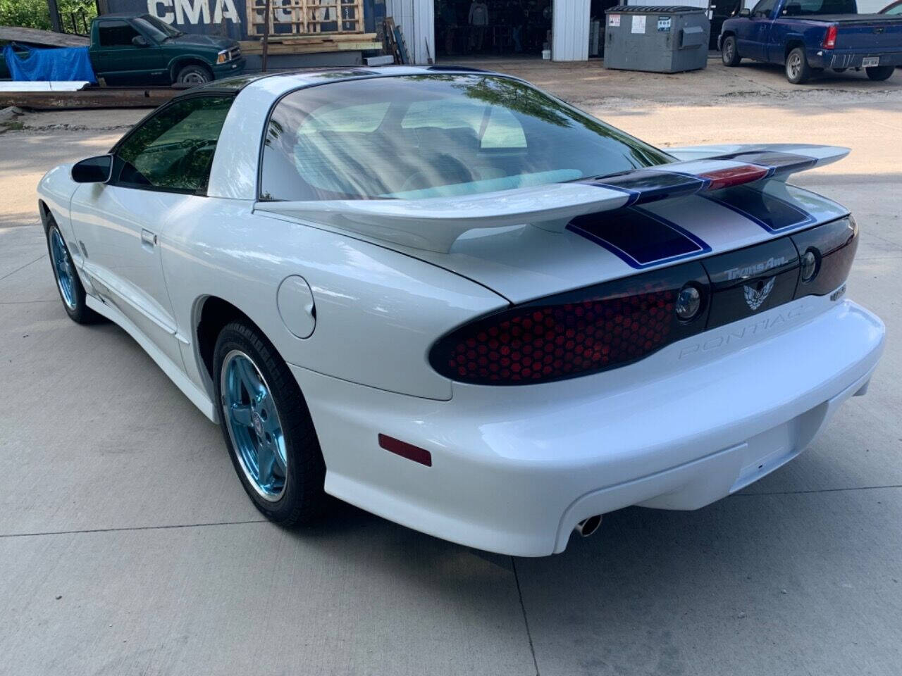 1999 Pontiac Firebird for sale at MidAmerica Muscle Cars in Olathe, KS