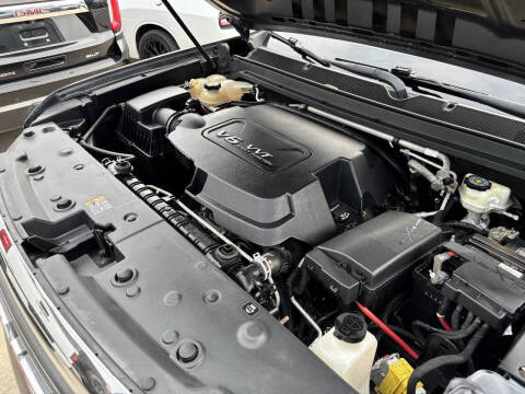 2016 GMC Canyon