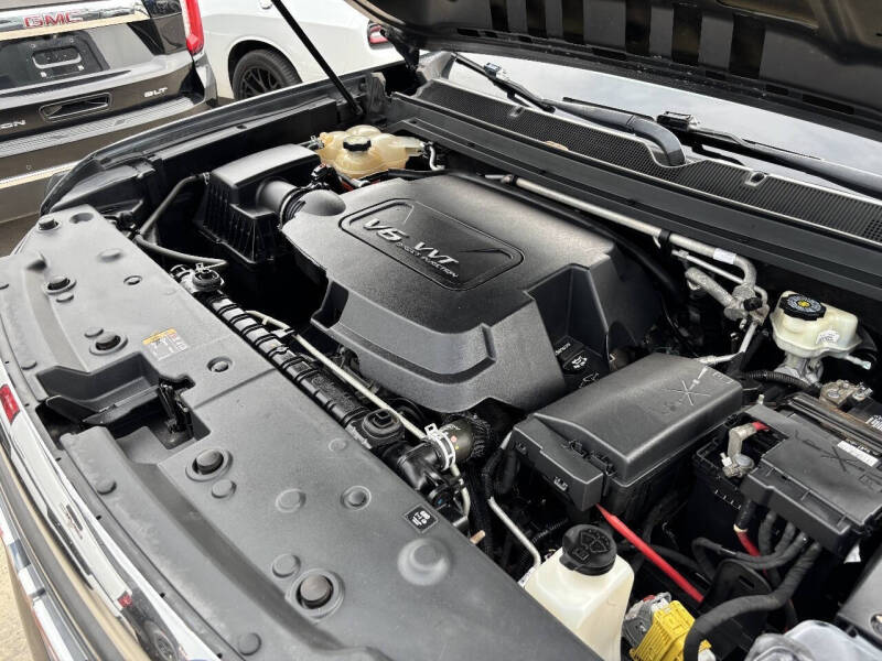 2016 GMC Canyon