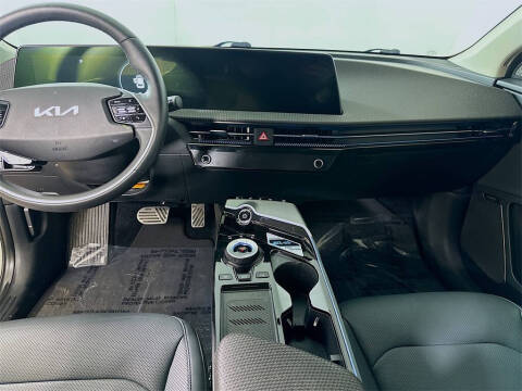 2022 Kia EV6 GT-Line