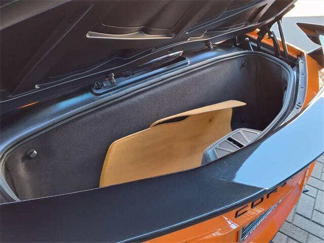 2023 Chevrolet Corvette Stingray