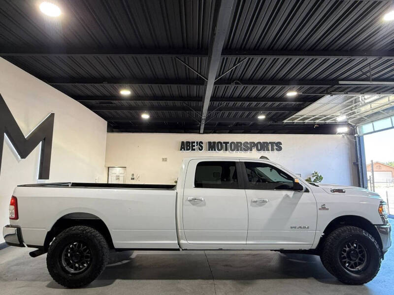 2019 RAM 3500