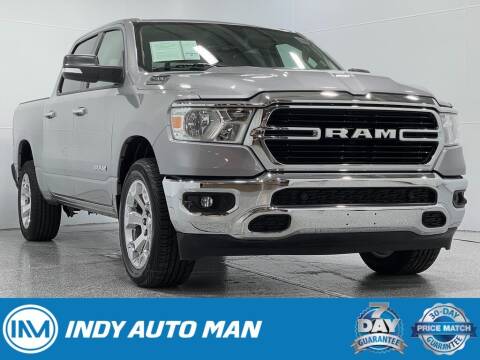 2020 RAM Ram Pickup 1500 for sale at INDY AUTO MAN in Indianapolis IN