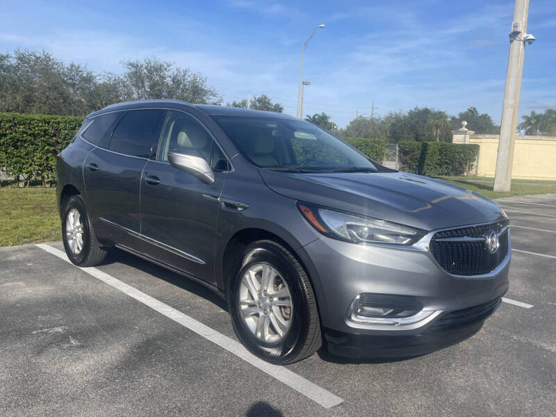 2019 Buick Enclave Essence