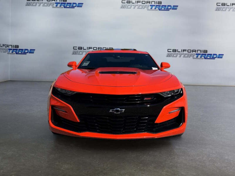 2019 Chevrolet Camaro SS