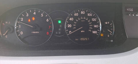 2007 Toyota Avalon Limited