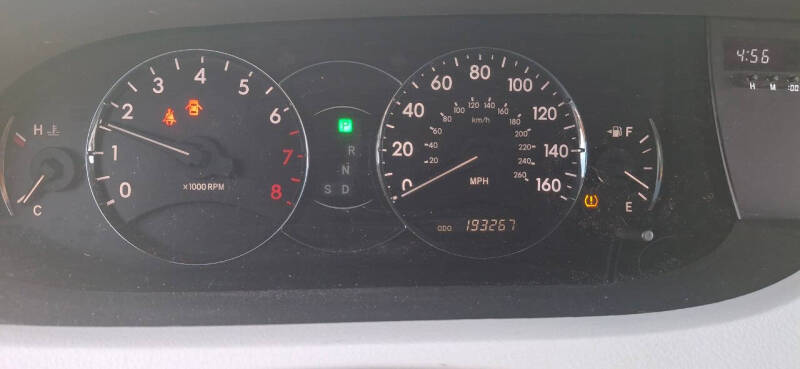 2007 Toyota Avalon Limited