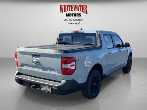 2024 Ford Maverick Lariat