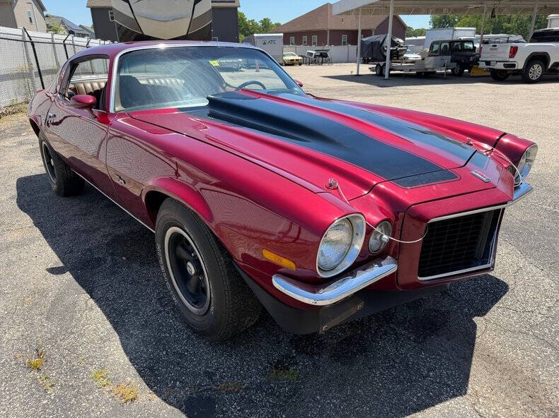 1973 Chevrolet Camaro