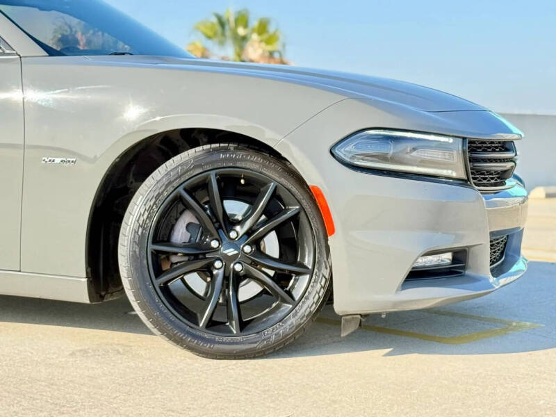2017 Dodge Charger