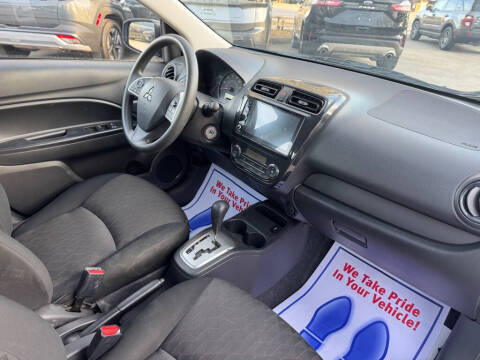 2024 Mitsubishi Mirage ES