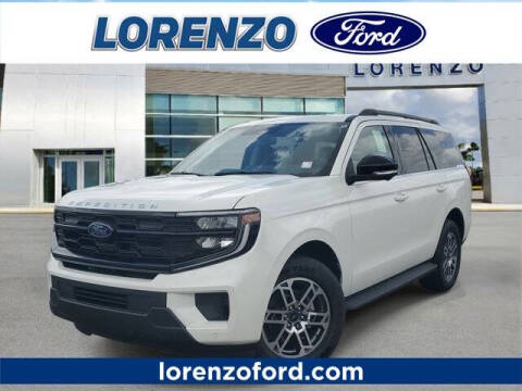 2026 Ford Expedition Active