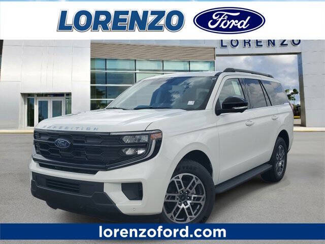 2026 Ford Expedition Active