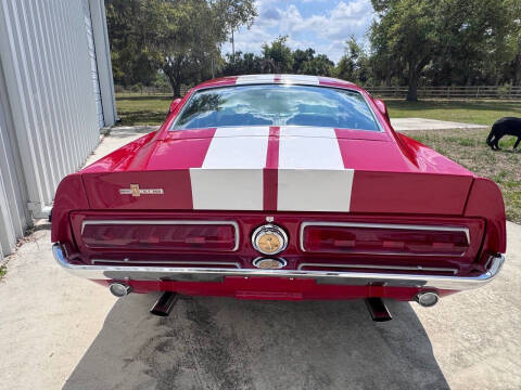 1967 Ford Shelby GT500