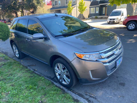 2013 Ford Edge Limited