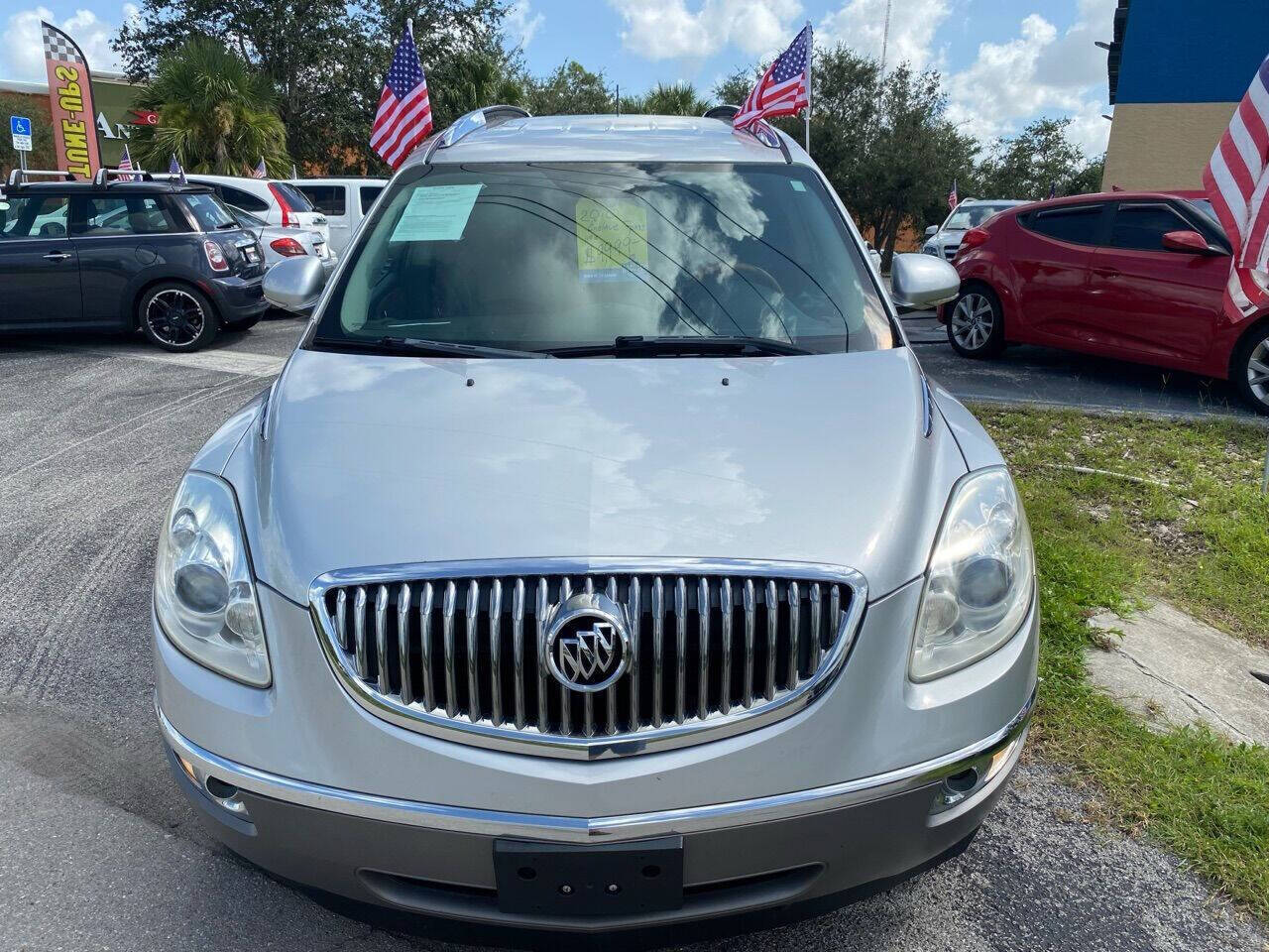 2010 Buick Enclave for sale at Primary Auto Mall in Fort Myers, FL