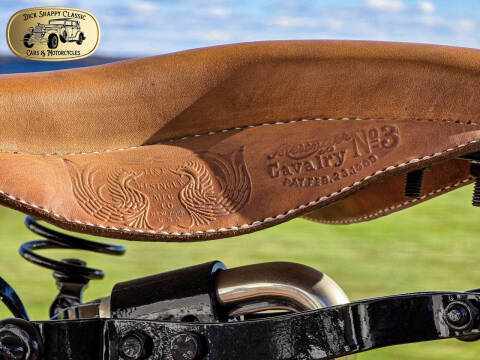 1911 Pierce 4 Cylinder Engine No. 1442