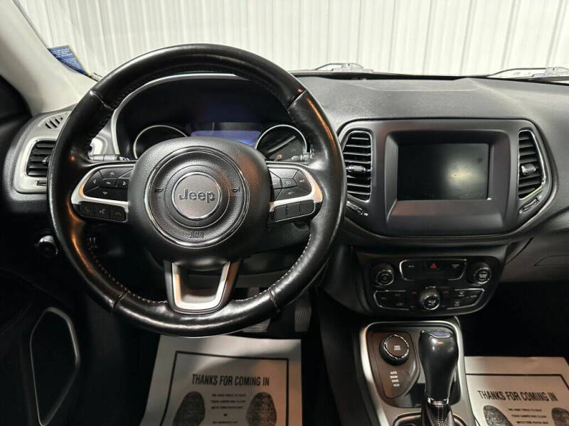 2021 Jeep Compass Latitude