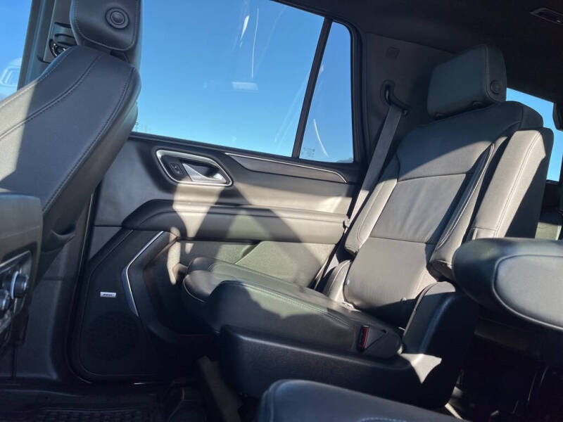 2021 Chevrolet Tahoe Z71