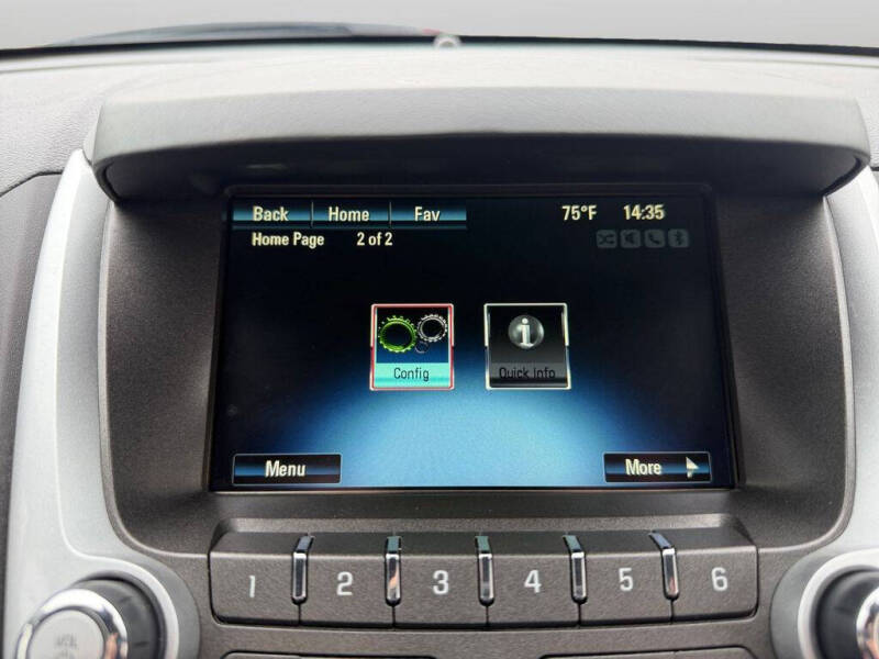 2017 Chevrolet Equinox LS