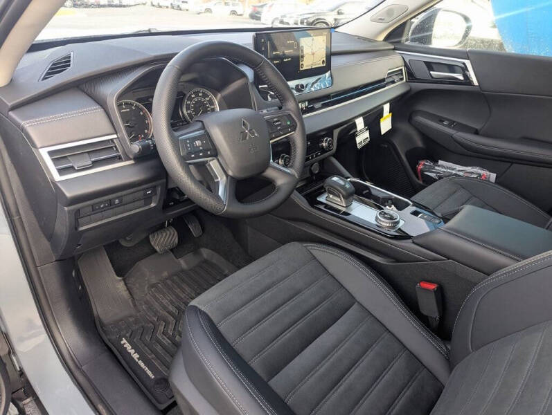 2026 Mitsubishi Outlander