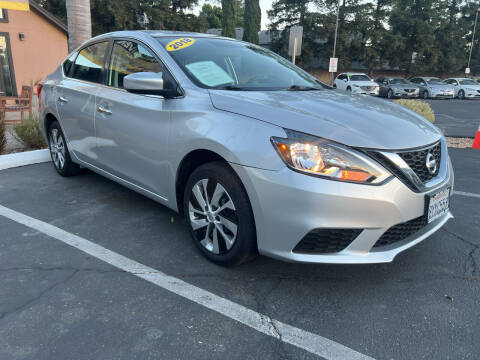 2018 Nissan Sentra for sale at Sac River Auto in Davis CA