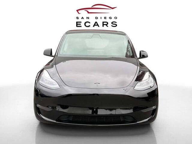 2021 Tesla Model Y for sale at San Diego Ecars in San Diego, CA