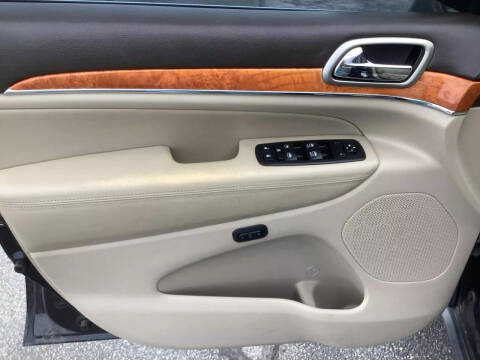 2011 Jeep Grand Cherokee