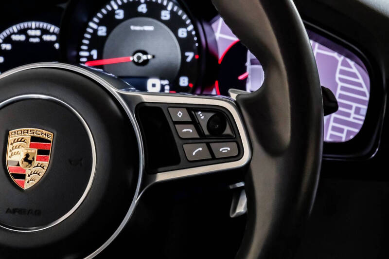 2021 Porsche Cayenne