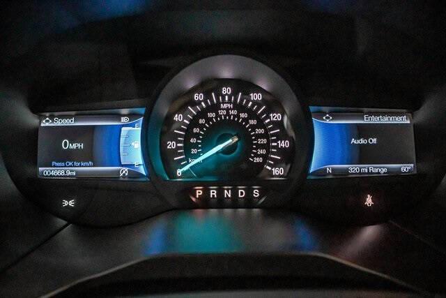 2024 Ford Edge ST-Line