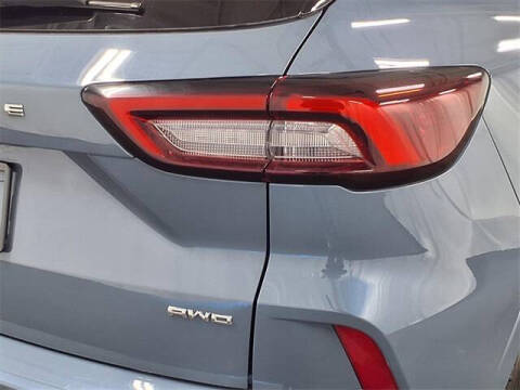 2023 Ford Escape ST-Line Select