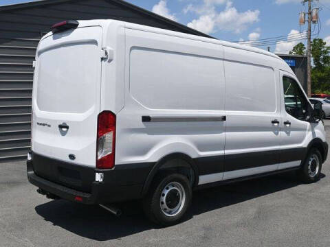 2025 Ford Transit 250