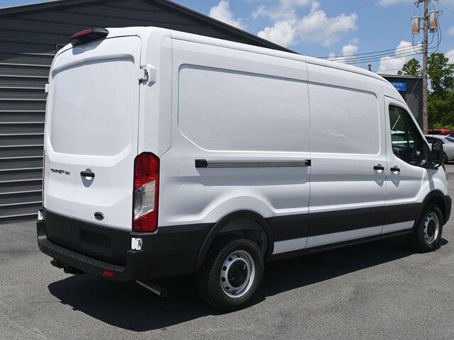 2025 Ford Transit 250