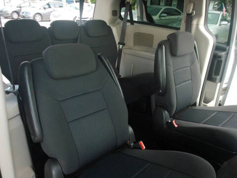 2010 Dodge Grand Caravan SXT