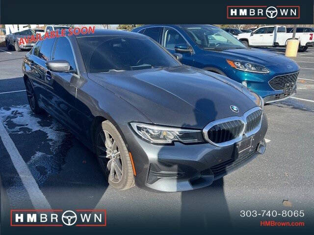 2021 BMW 3 Series 330i xDrive