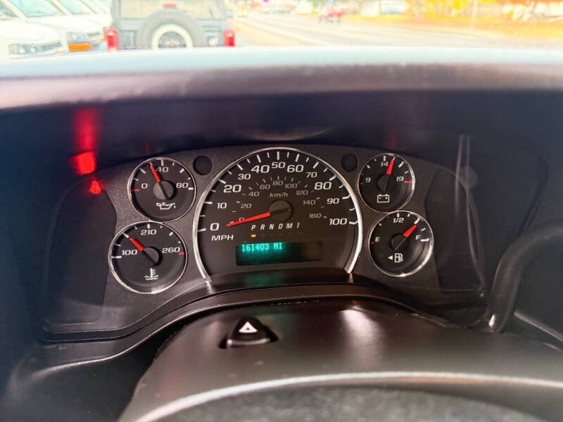 2020 Chevrolet Express 2500