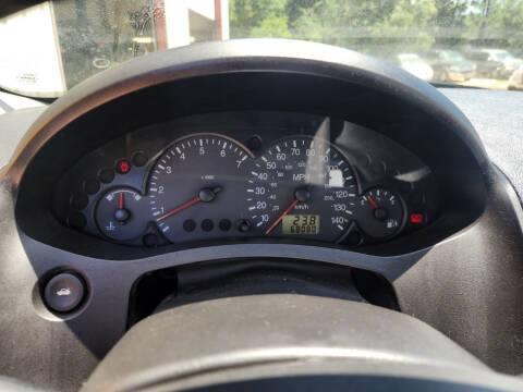 2006 Ford Focus ZX3 S