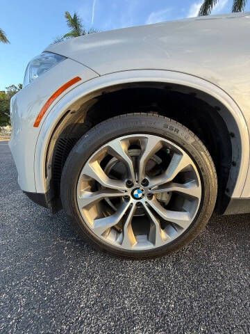 2017 BMW X5 xDrive35i
