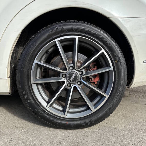 2010 Mercedes-Benz S-Class S 550 4MATIC