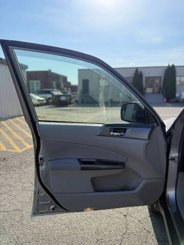 2011 Subaru Forester 2.5X Premium