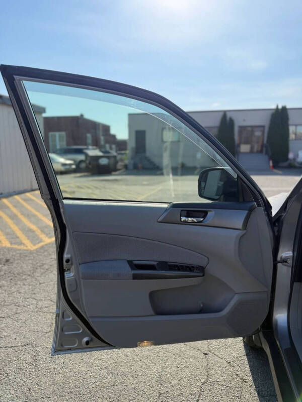 2011 Subaru Forester 2.5X Premium