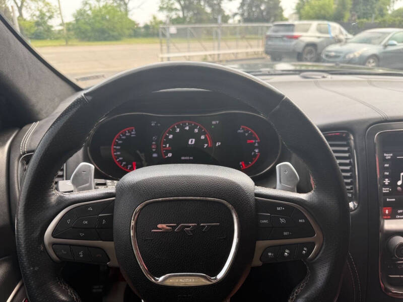 2018 Dodge Durango SRT