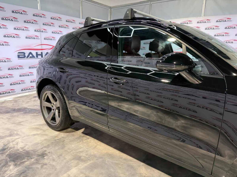 2023 Porsche Macan