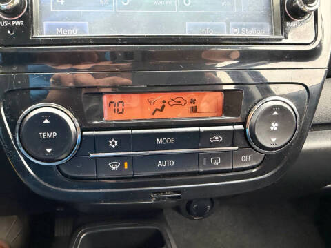 2020 Mitsubishi Mirage G4