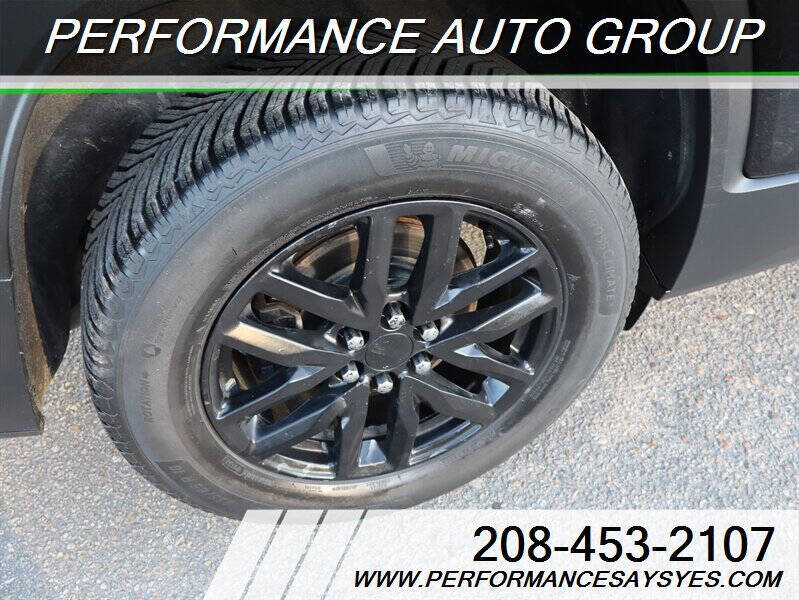 2019 GMC Acadia SLT-1