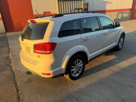 2015 Dodge Journey SXT